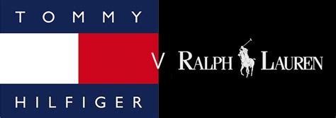 tommy hilfiger competitors|tommy hilfiger vs ralph lauren.